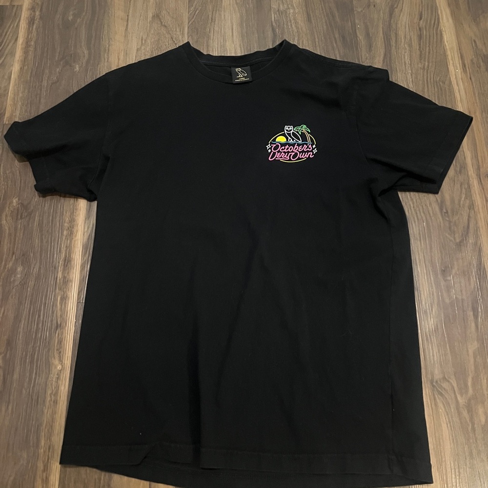 Tropical October’s Very Own (OVO) Drake T-shirt